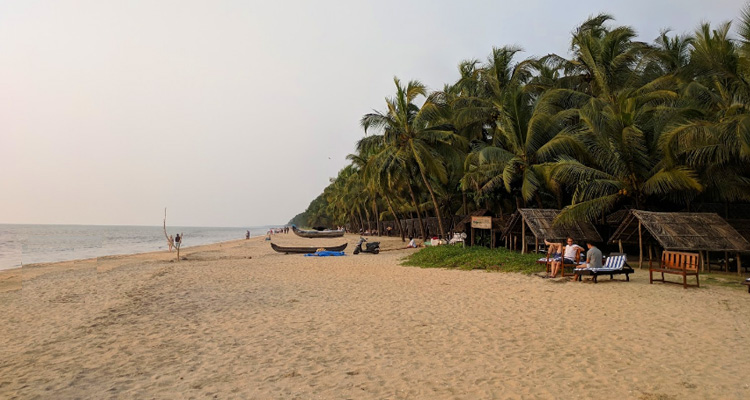 Kadappuram Beach
