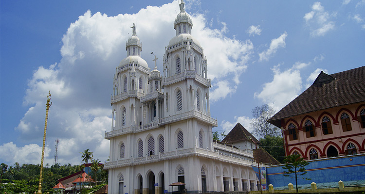 St Mary’s Forane Church, Kuravilangad