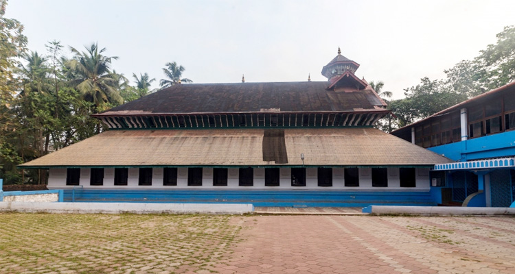 Odathil Palli Mosque