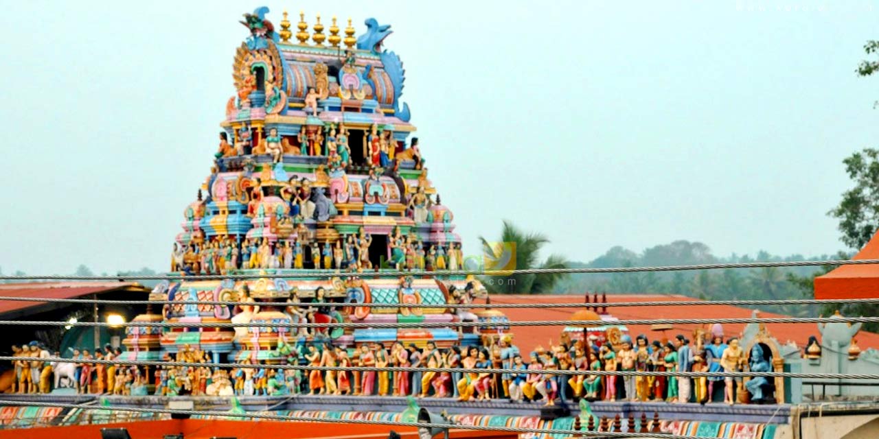 Attukal Bhagavathy Temple, Trivandrum