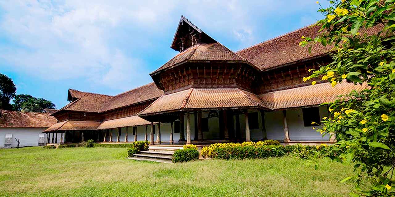 Kuthiramalika Palace Museum, Trivandrum