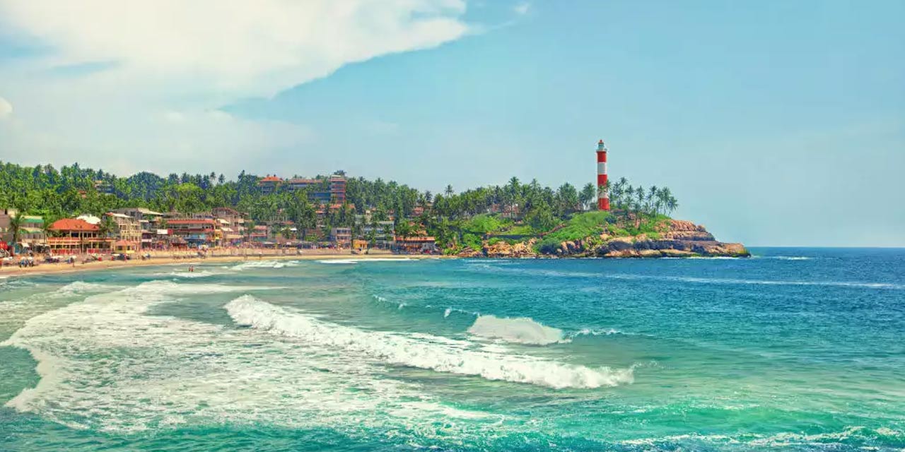 kerala tourism kovalam