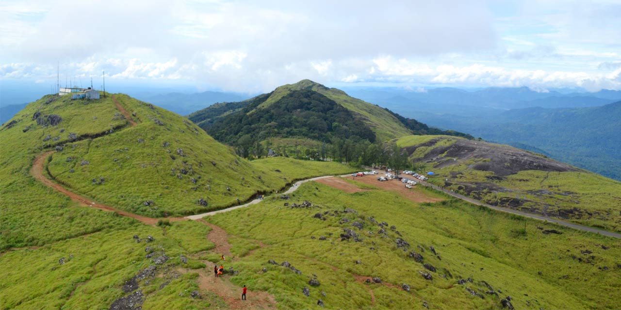 ponmudi hills tourist places
