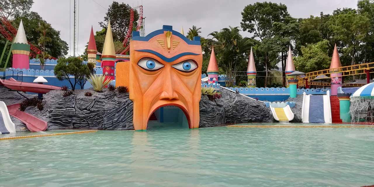 Dream World Park, Kerala Amusement Parks, Kerala