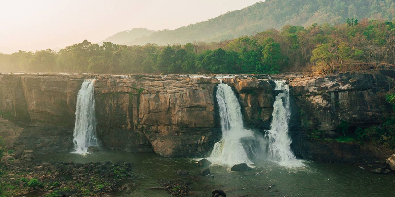 Athirappilly Waterfalls