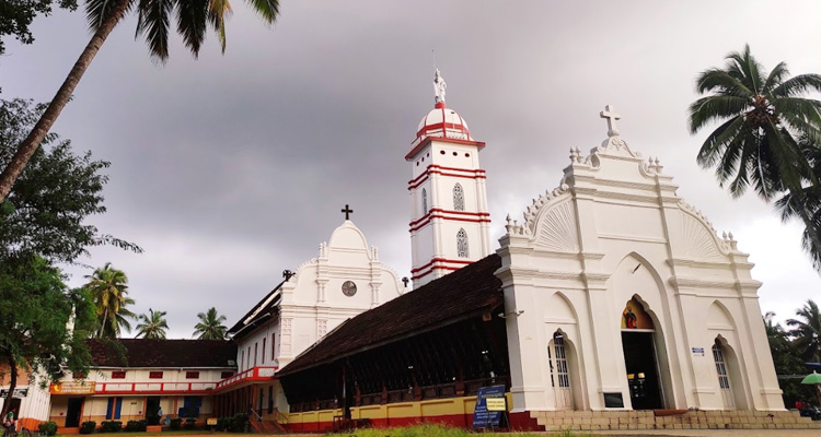 Palayur Church