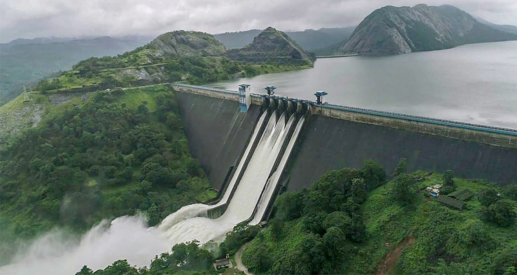 Idukki Arch Dam