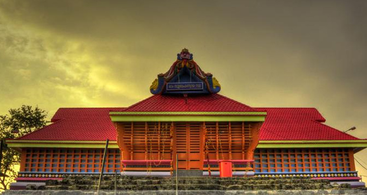 Religious Centres in Idukki