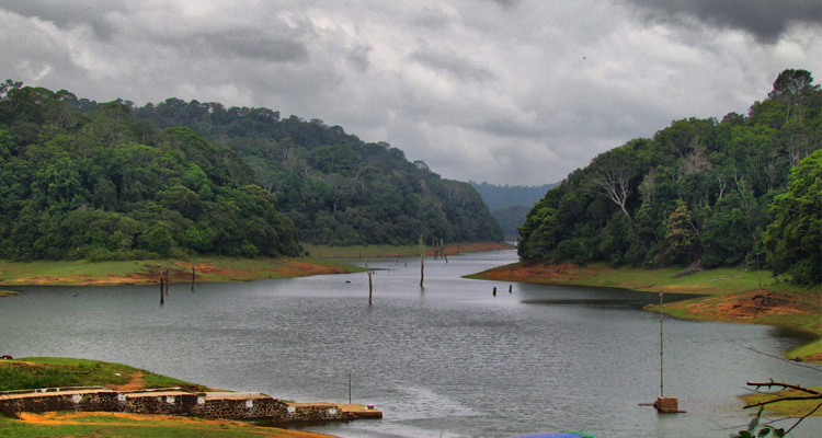 Thekkady