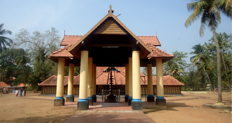 Vamanamoorthy Temple
