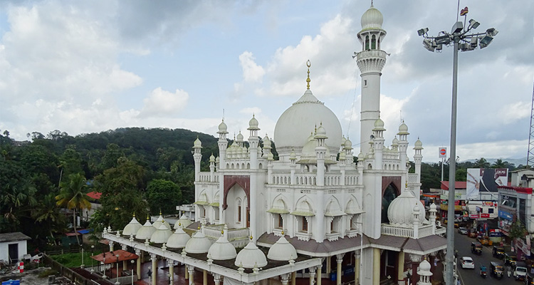 Vavar Mosque