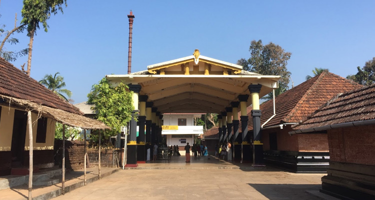Peralassery Sri Subrahmanya Temple