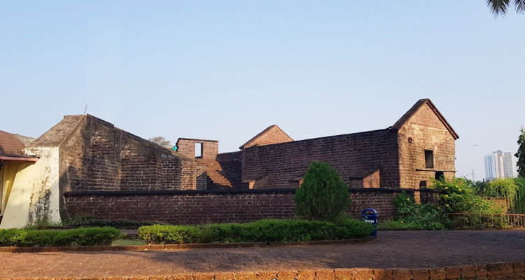 St Angelo’s Fort / Kannur Fort