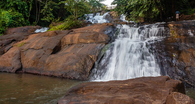 Aruvikkuzhi Waterfalls