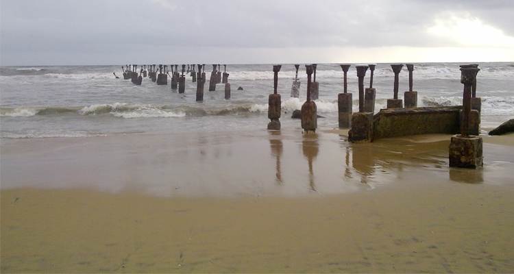 Kozhikode beach, Calicut