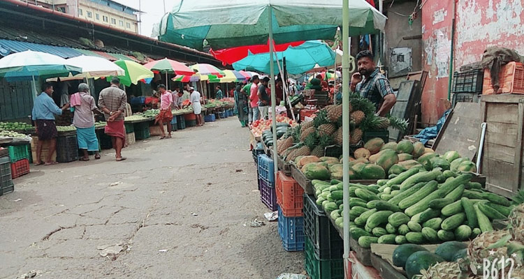 Palayam Market