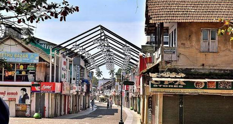 Shopping in Kozhikode