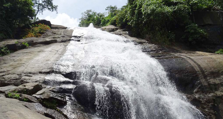 Thusharagiri Waterfalls