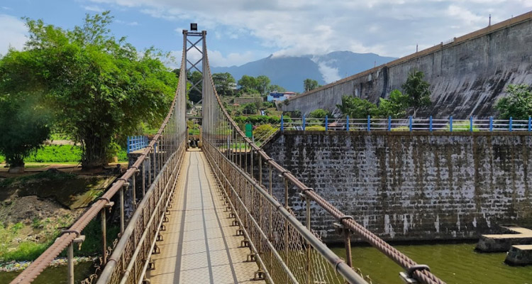 Hanging Bridge