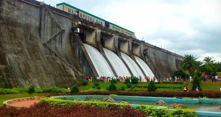 Malampuzha Dam