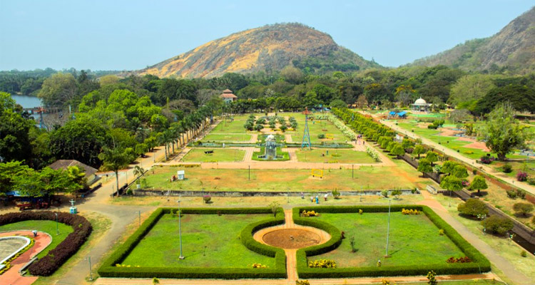 Malampuzha Garden