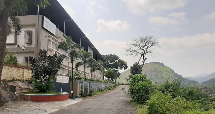 The Reservoir and Garden House