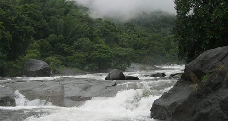 Valamthode Waterfalls