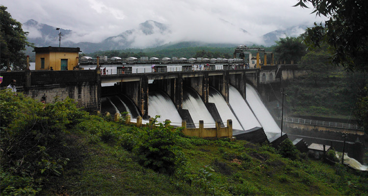 Mangalam Dam