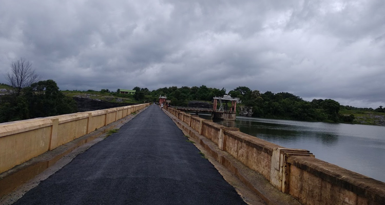 Meenkara Dam