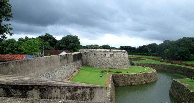 Palakkad Fort