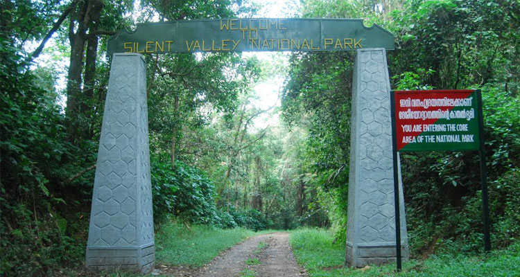 Silent Valley National Park