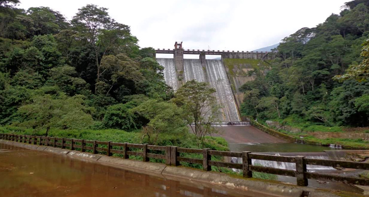 Siruvani Dam