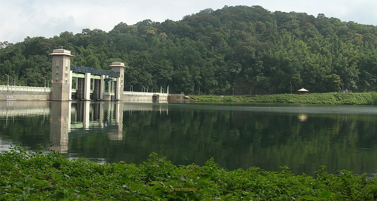 parambikulam aliyar dam