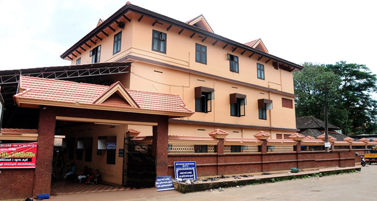 Kadampuzha Bhagavathy Temple