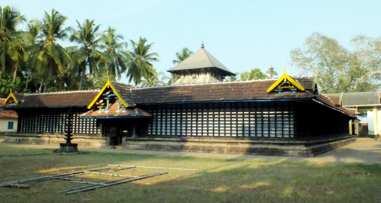 Nava Mukunda Temple
