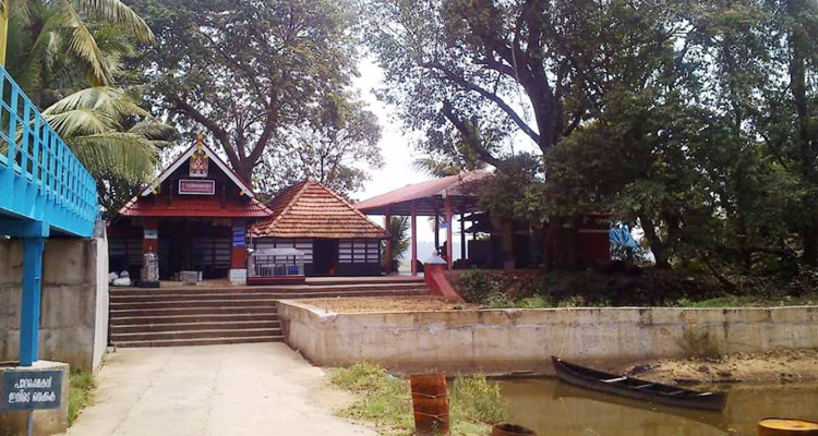 Sastha Temple, Chamravattom