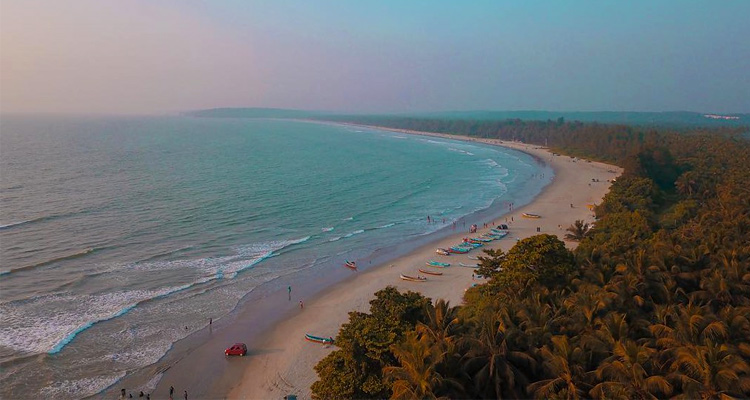 Muzhappilangad Beach