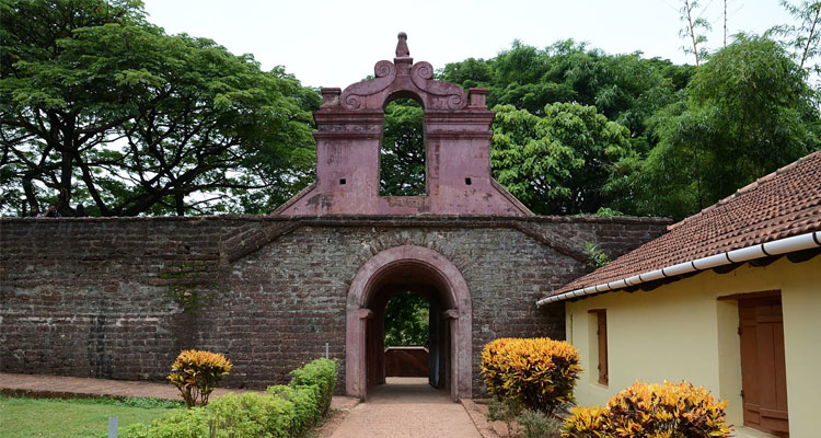 Thalassery Fort