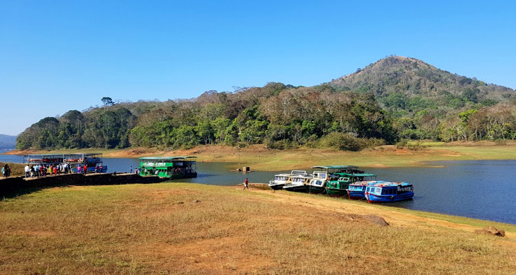 Periyar Wildlife Sanctuary