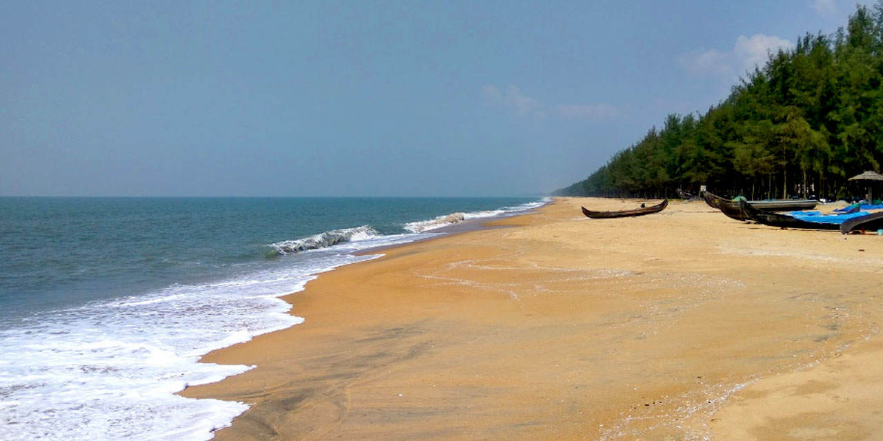 kerala tourism kochi beach