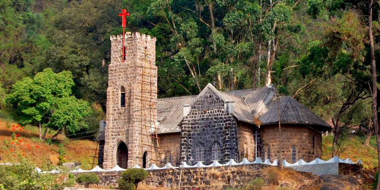 CSI Christ Church Munnar (Timings, History, Entry Fee, Images & Information) 