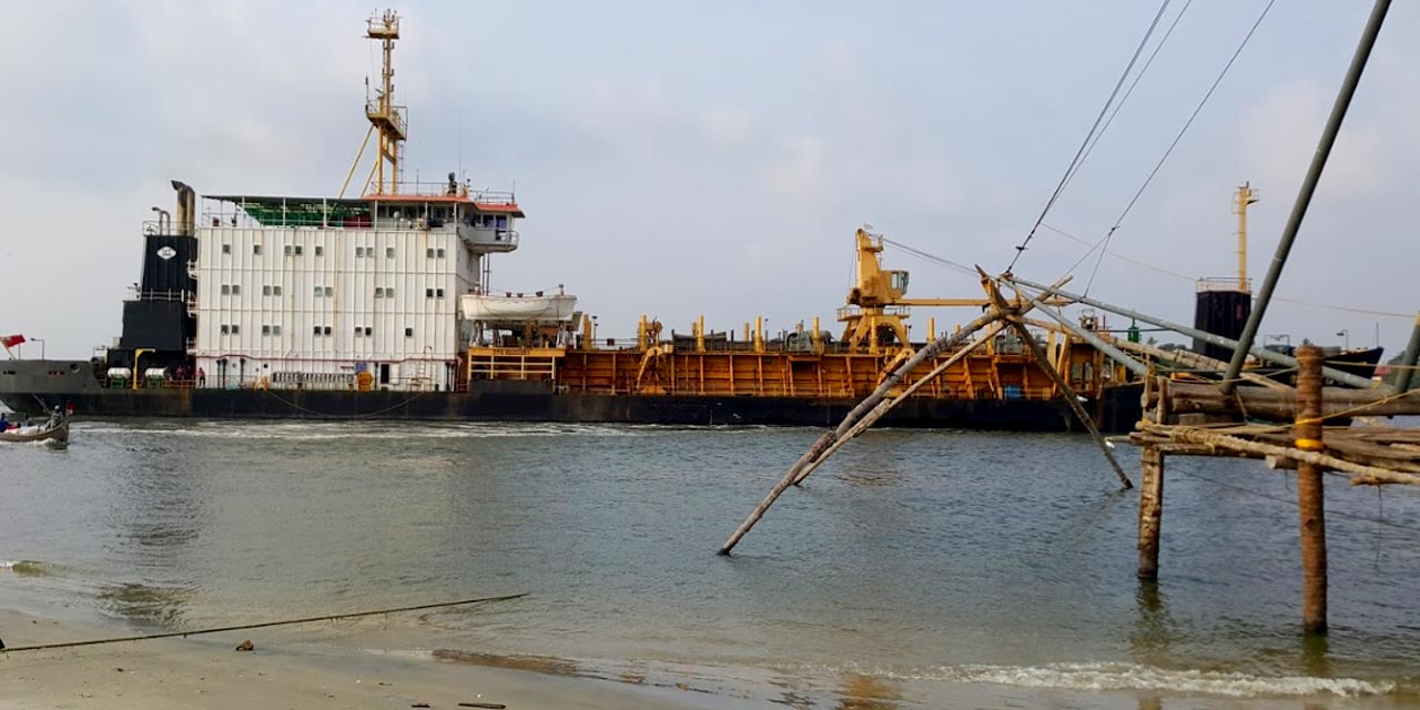 Fort Kochi & Chinese Fishing Nets, Kochi