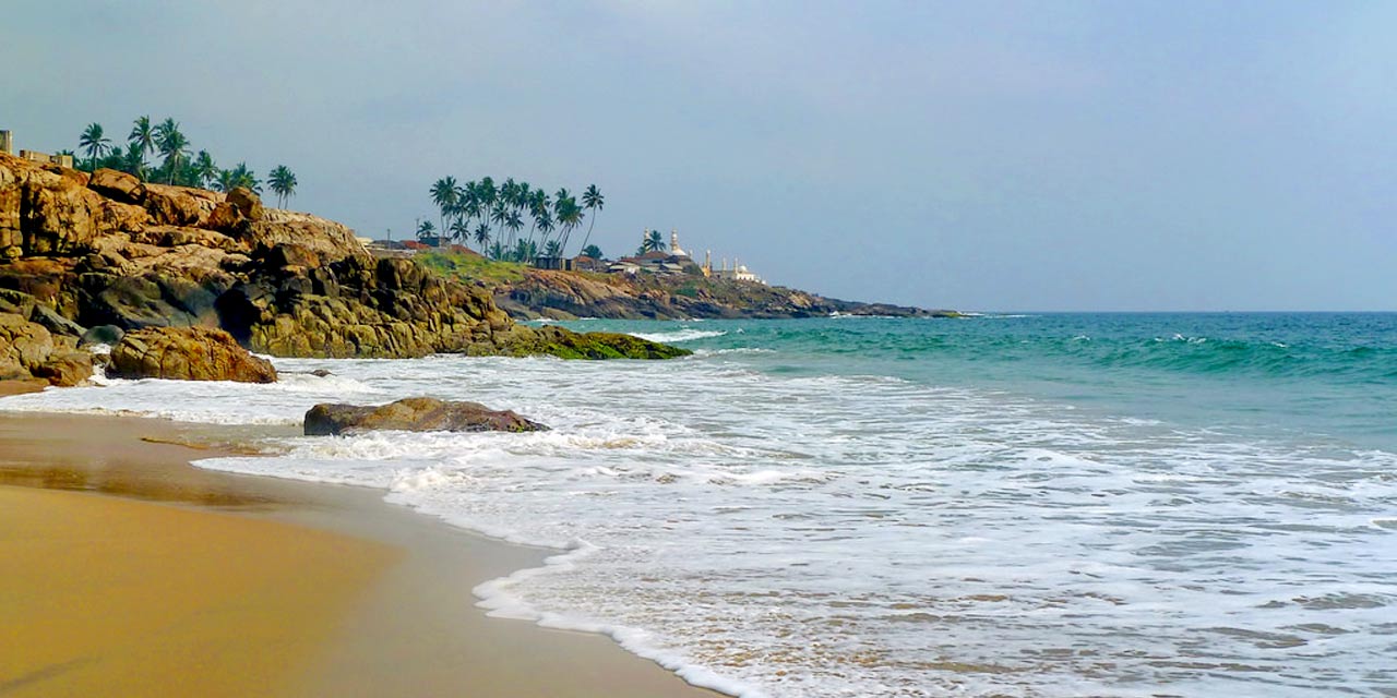 Kovalam Beach, Trivandrum