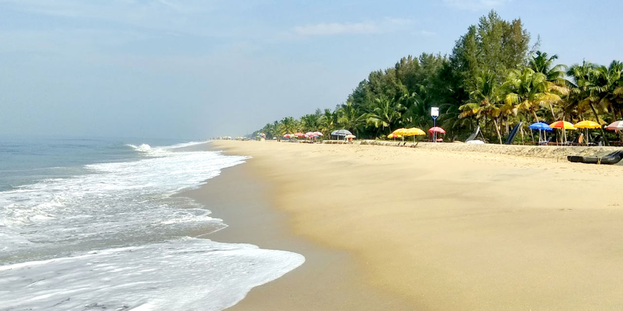 93+ most beautiful images in Alappuzha Beach in India