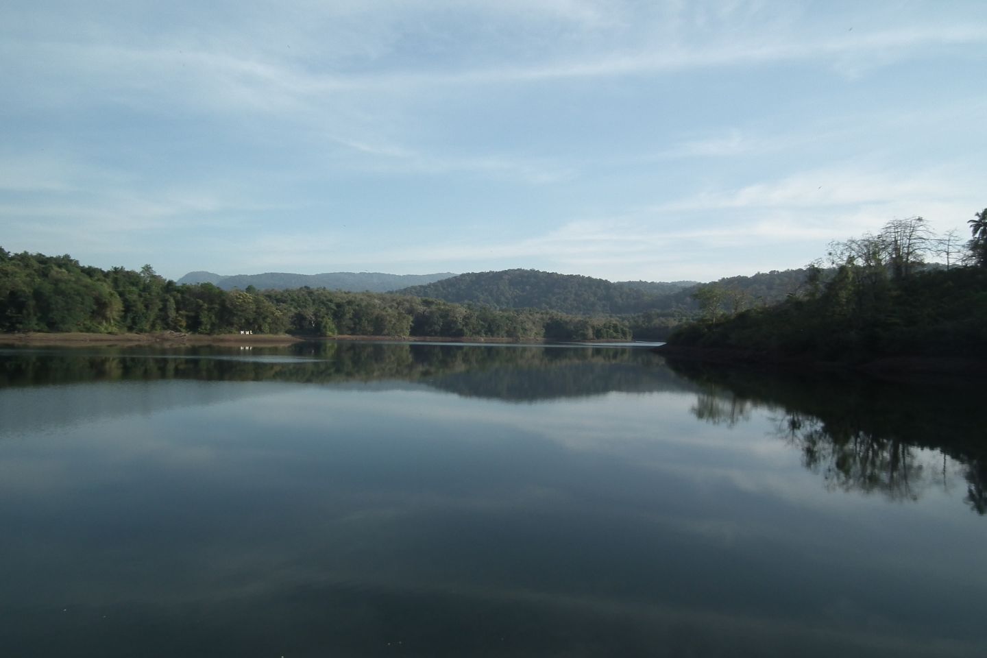 Peechi-Vazhani Wildlife Sanctuary