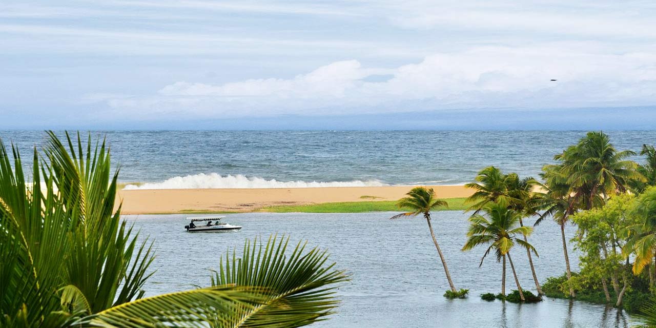 Poovar Island, Trivandrum