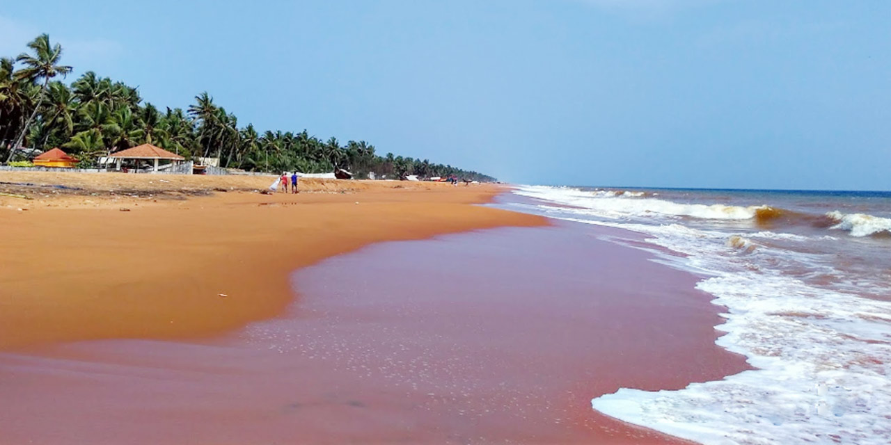 Shanghumukham Beach, Trivandrum