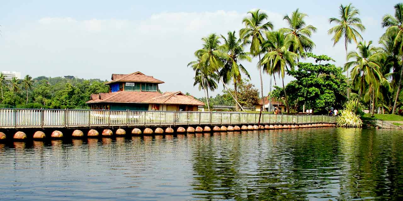 tourist village in trivandrum