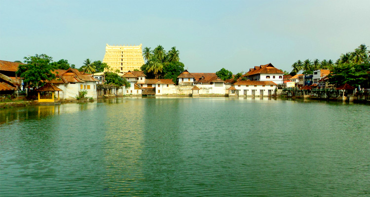 Padmanabhaswamy Temple Trivandrum (Timings, History, Entry Fee, Images ...