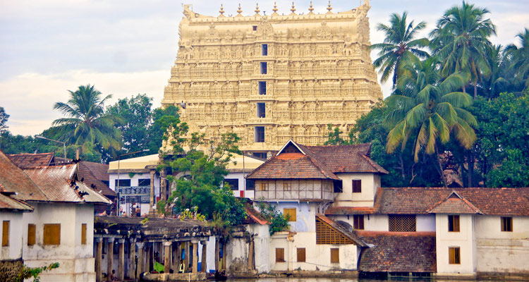 Padmanabhaswamy Temple Trivandrum (Timings, History, Entry Fee, Images ...